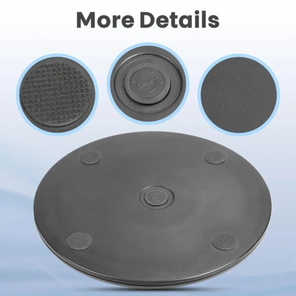 Creality Official 8 Inches 360° Rotating Manual Turntable