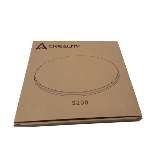 Creality Official 8 Inches 360° Rotating Manual Turntable