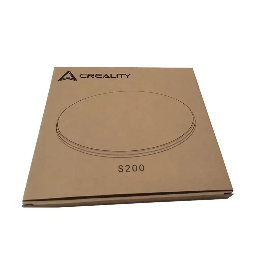 Creality Official 8 Inches 360° Rotating Manual Turntable for CR-SCan Otter/CR-Scan Raptor/CR-Scan Ferret 3D Scanners