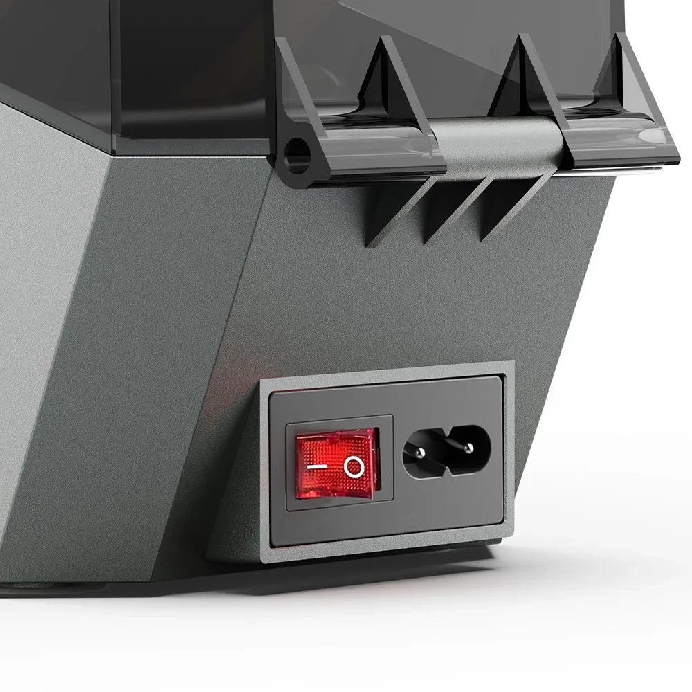 Creality Space π Filament Dryer Box 1KG Filament Storage Keeping Dry Adjustable Temperature 45℃-70℃ 360° Hot-air Heating 0-48h