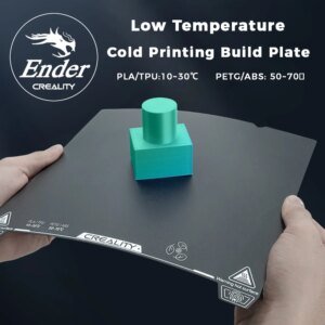 Creality Low Temperature Cold Printing Build Plate