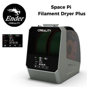 Creality Space Pi Filament Dryer Plus 160W Two Rolls Capacity