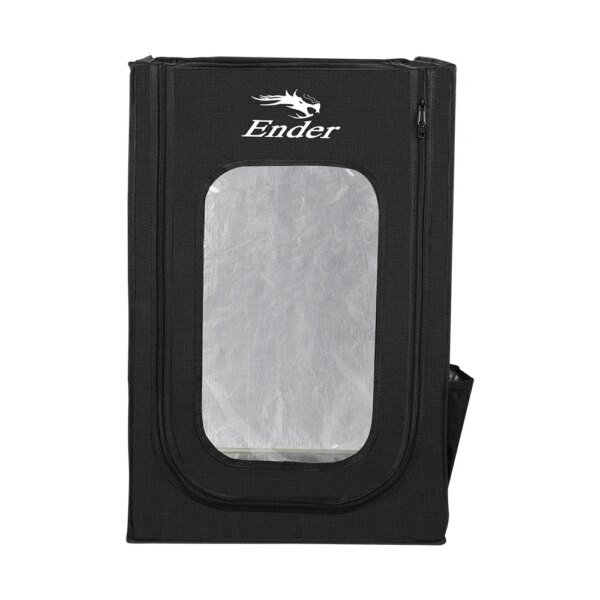 Ender 3D Printer Enclosure Fire Retardant