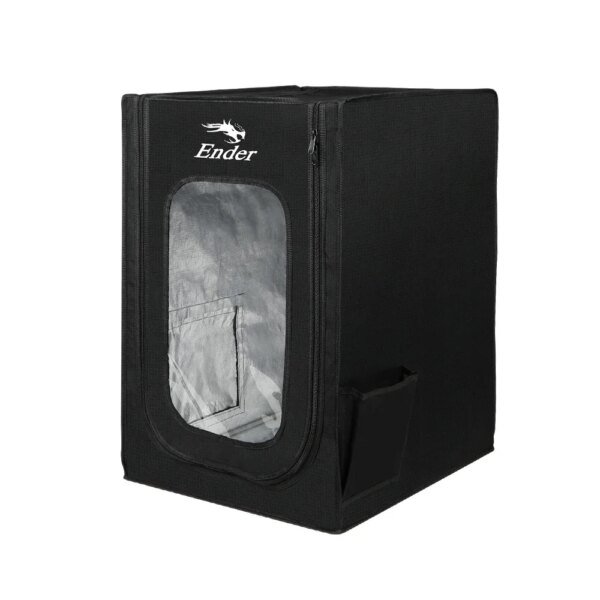 Ender 3D Printer Enclosure Fire Retardant