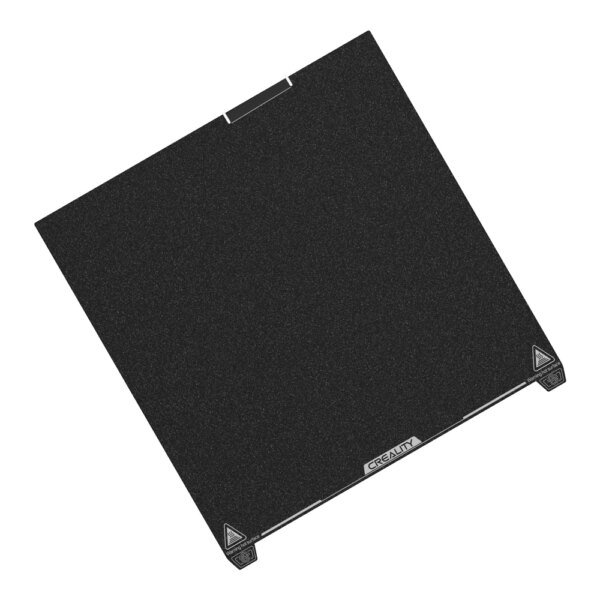 Creality K2 Plus PEI Powder Coated Frosted Build Plate 370x370mm