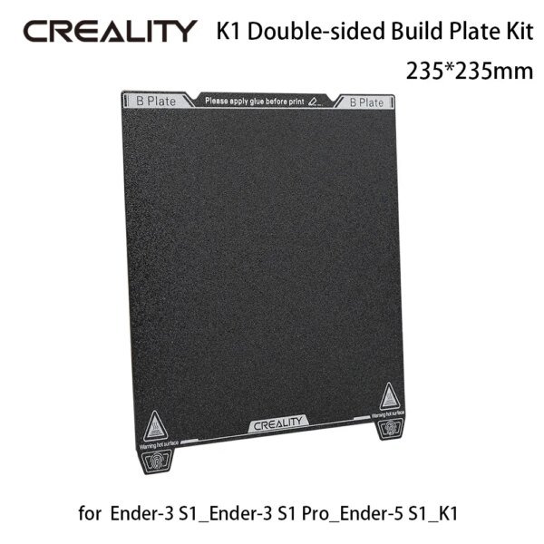 CREALITY Double-sided Build Plate Kit 235*235mm