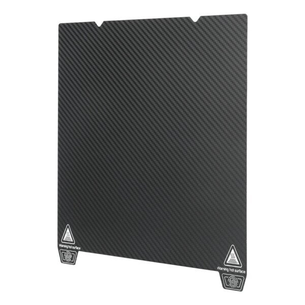 Creality Glossy PET/PEO + Matte PEI Dual-Sided Printing Platform