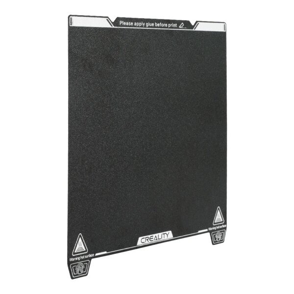 Creality Glossy PET/PEO + Matte PEI Dual-Sided Printing Platform