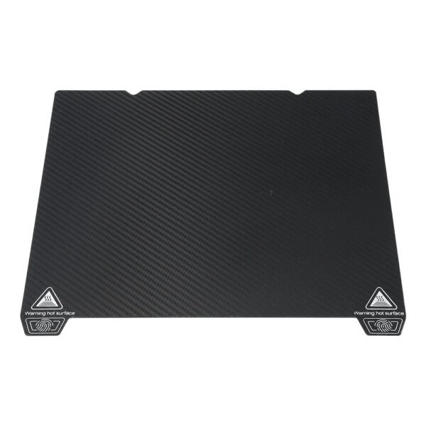 Creality Glossy PET/PEO + Matte PEI Dual-Sided Printing Platform