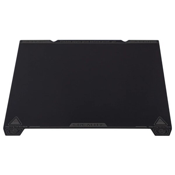 CREALITY K1 Max 3D Printer Smooth PEI  Build Plate