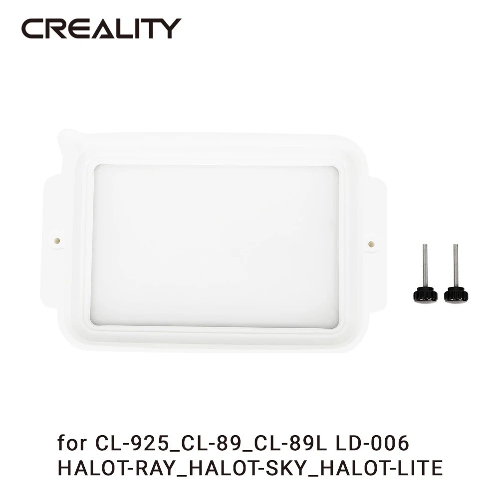 White Plastic Tray