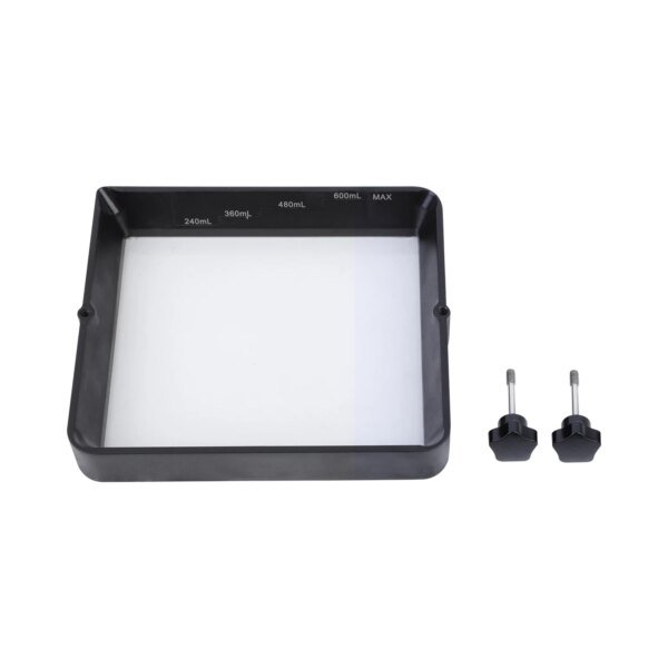 Creality HALOT-ONE Pro Resin Vat Kit Metal Tank