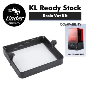 Creality HALOT-ONE Pro Resin Vat Kit Metal Tank