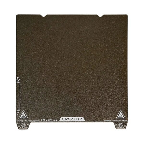 Creality Original Platform Plate SS 235x235mm