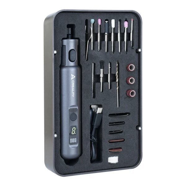 Creality 3.7V Cordless Handheld Rotary Tool Kit