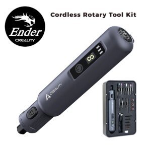 Creality 3.7V Cordless Handheld Rotary Tool Kit
