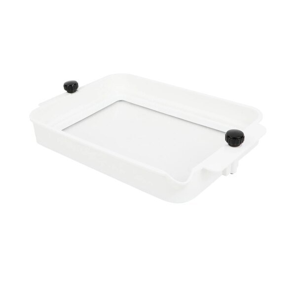 CREALITY White Plastic Resin Vat Kit