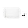 CREALITY White Plastic Resin Vat Kit