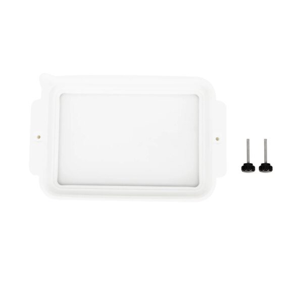 CREALITY White Plastic Resin Vat Kit