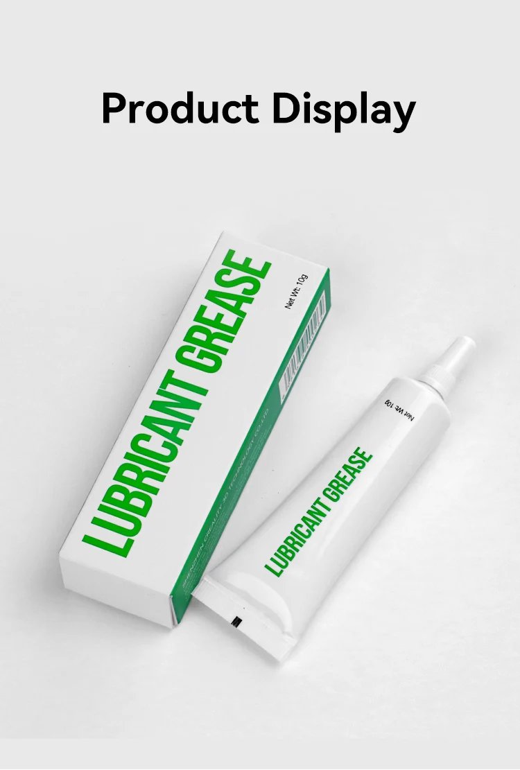 Creality Maintenance Kit 3pc Set Glue Stick for Build Plate+Thermal Grease+Lubricant Grease Official Original Quality