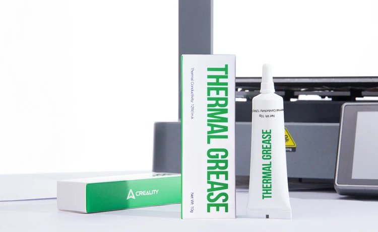 Creality Maintenance Kit 3pc Set Glue Stick for Build Plate+Thermal Grease+Lubricant Grease Official Original Quality
