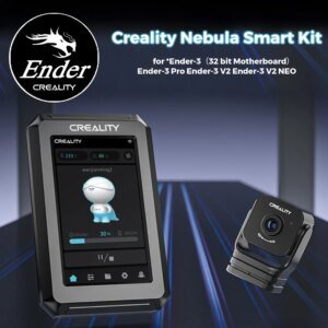 Creality Nebula Smart Kit with dual-core CPU