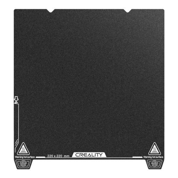 Creality Ender-3 V3 SE/KE PC-Textured Build Plate