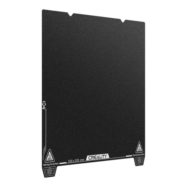 Creality Ender-3 V3 SE/KE PC-Textured Build Plate