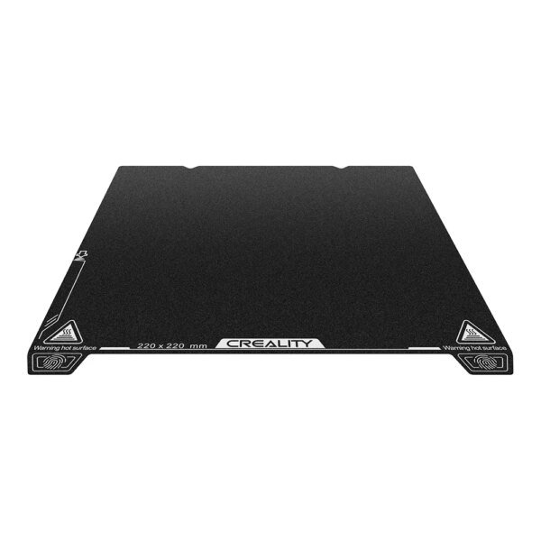 Creality Ender-3 V3 SE/KE PC-Textured Build Plate