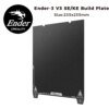 Creality Ender-3 V3 SE/KE PC-Textured Build Plate