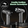 Creality Cordless Electric Screwdriver With LED Light