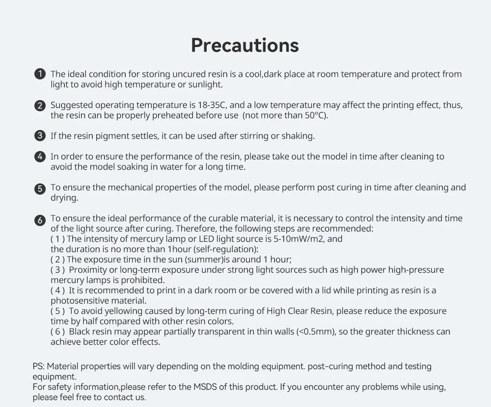 Anycubic Bio Resin 3D Printing Materials 405nm Photosensitive Polyresin Low Irritation Low Odor for LCD 3D Printer