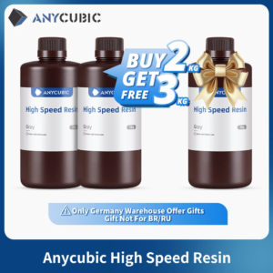 ANYCUBIC High Speed Resin For 3D Pinter