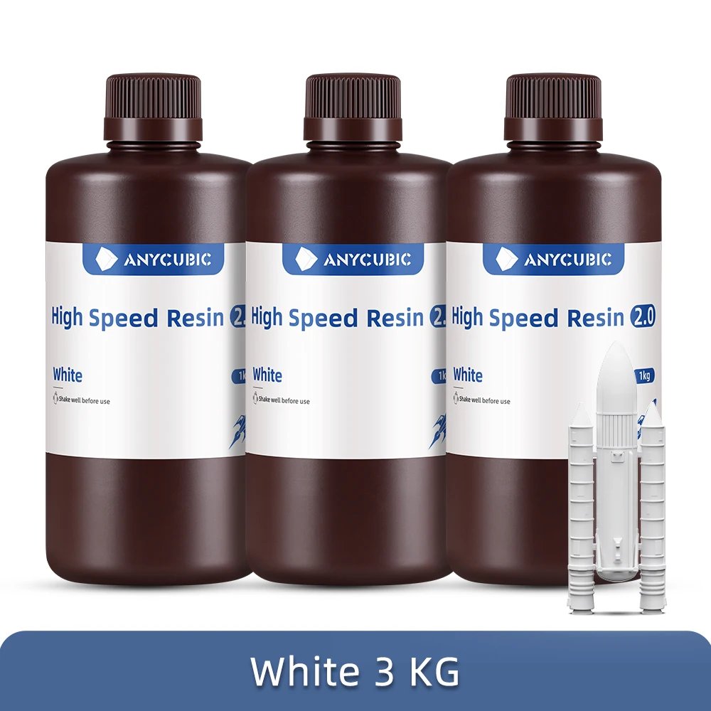 2.0 White 3 KG