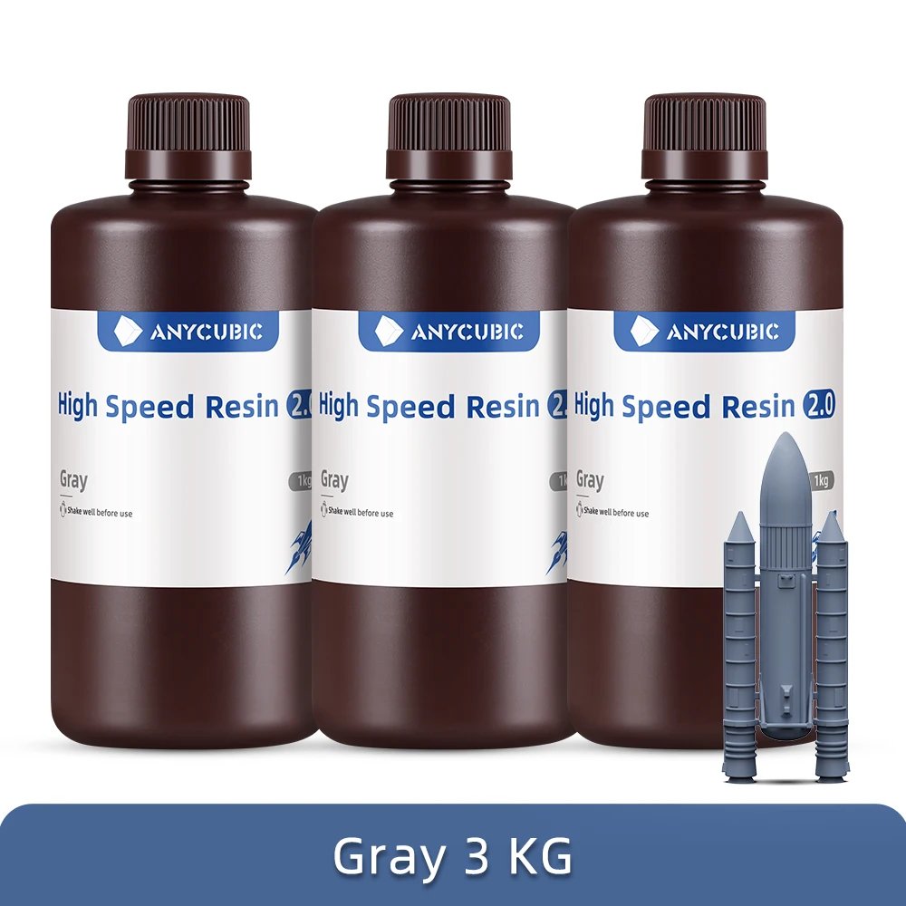 2.0 Gray 3 KG