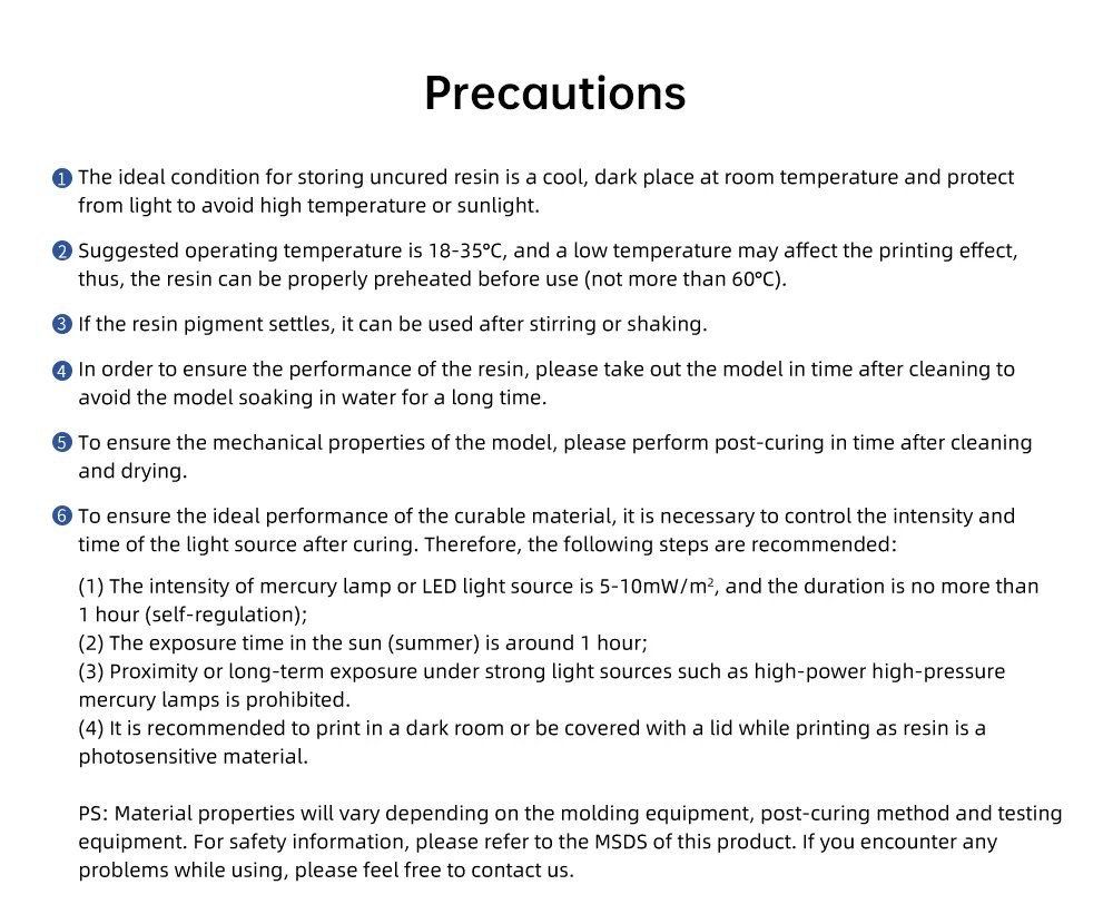 ANYCUBIC Standard Resin V2 405 nm UV Resin For LCD 3D Printer Quick Curing Liquid Printing Materials For Photon Mono 2 X 6Ks