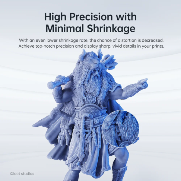 ANYCUBIC Standard Resin V2 Resin For 3D Printer