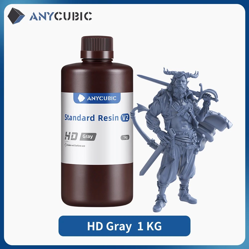 1kg HD Gray