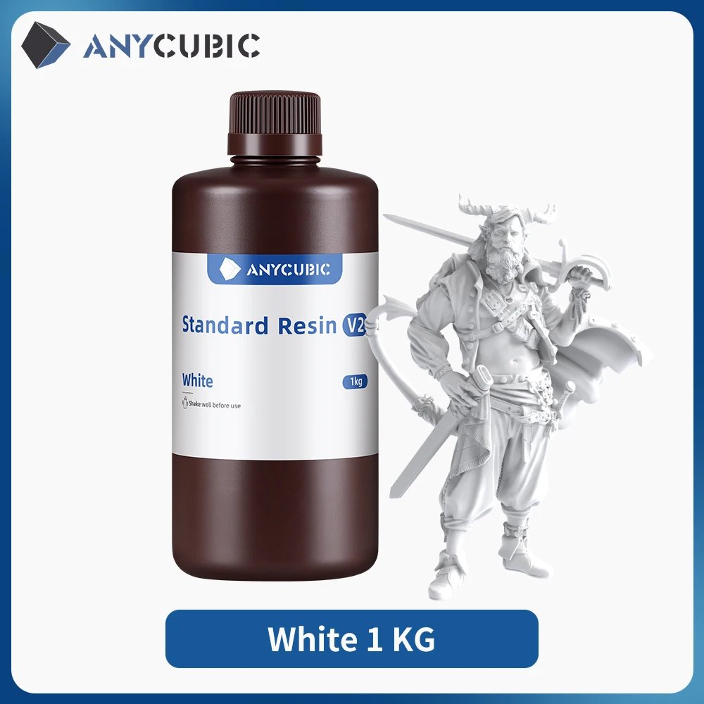 1KG-White