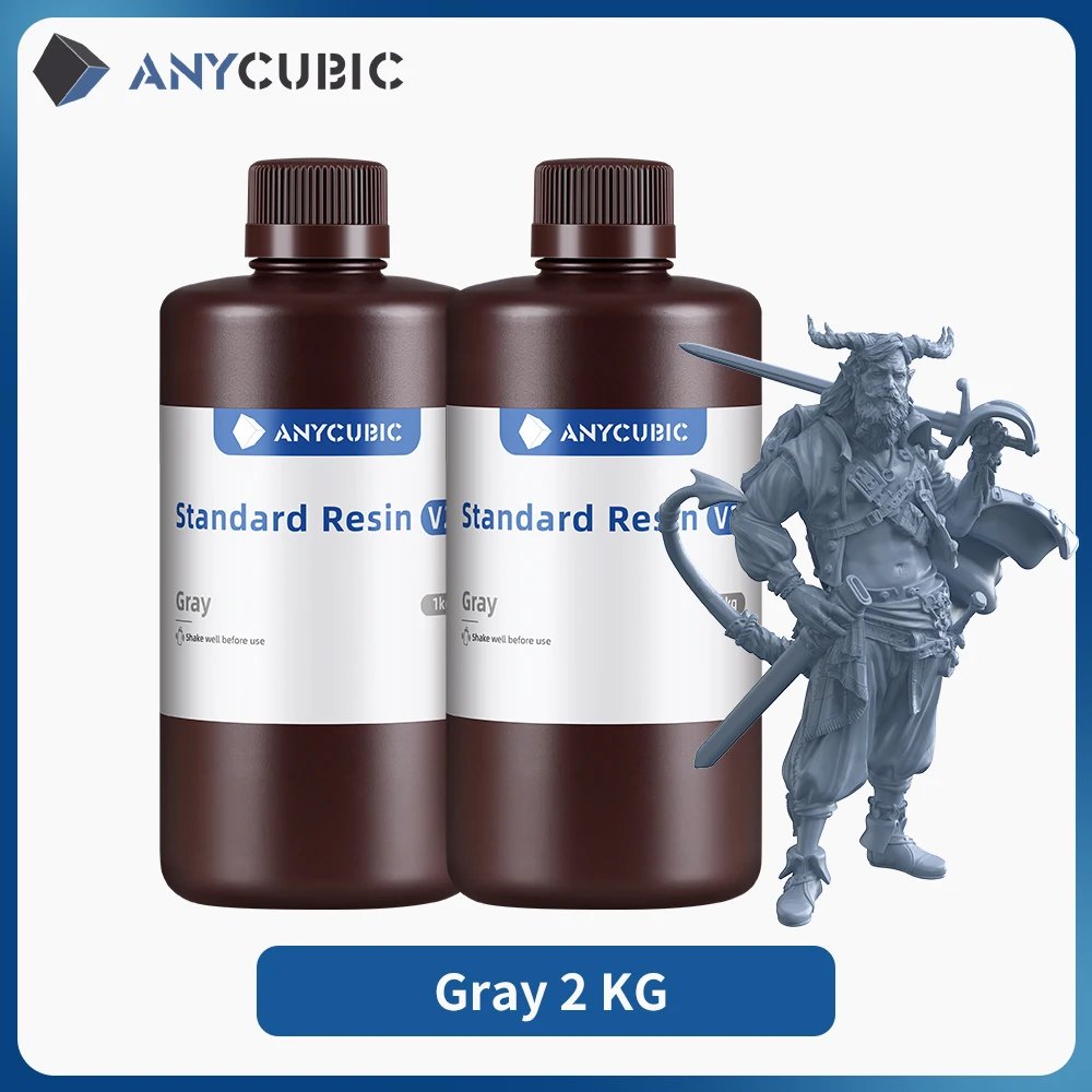 2KG Gray