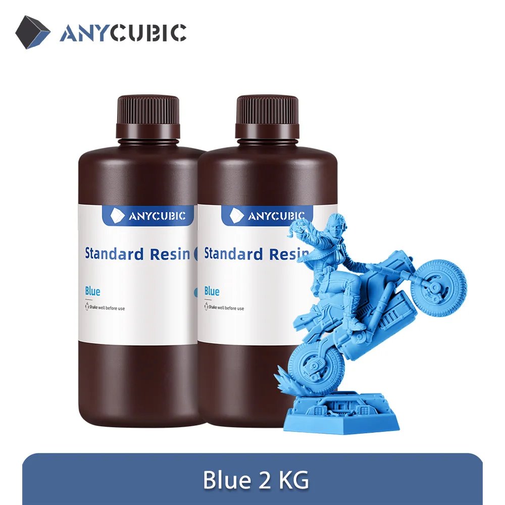 2KG Blue