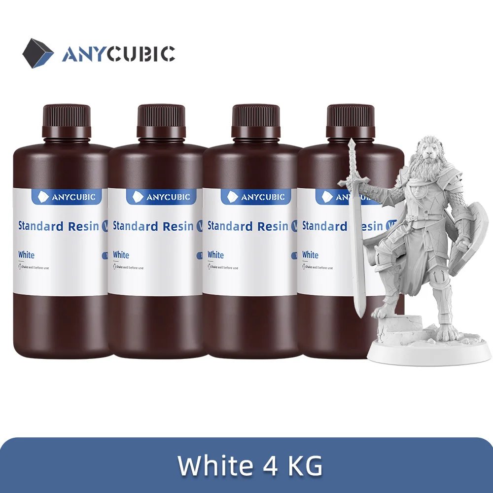 4KG White