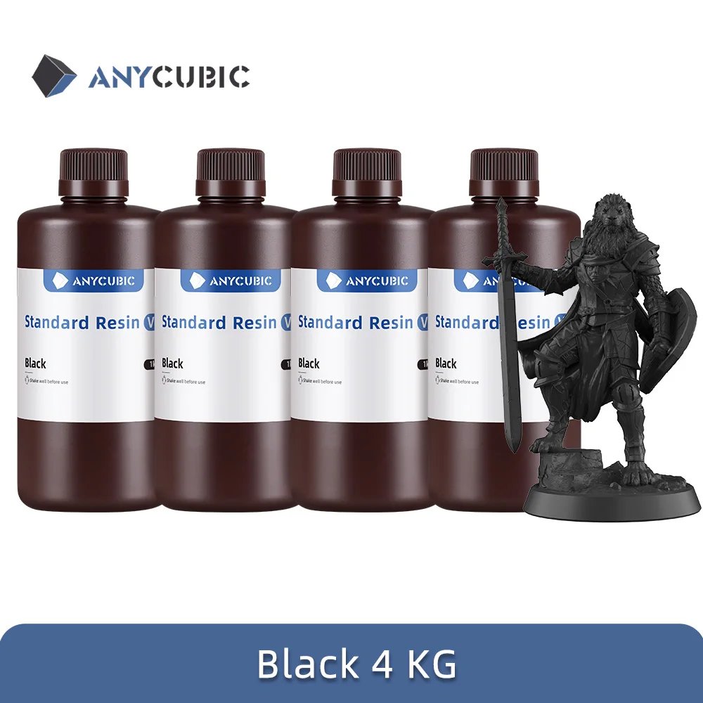 4KG Black