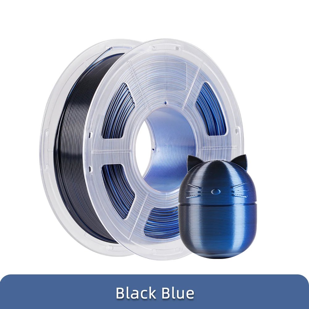 1KG Black Blue