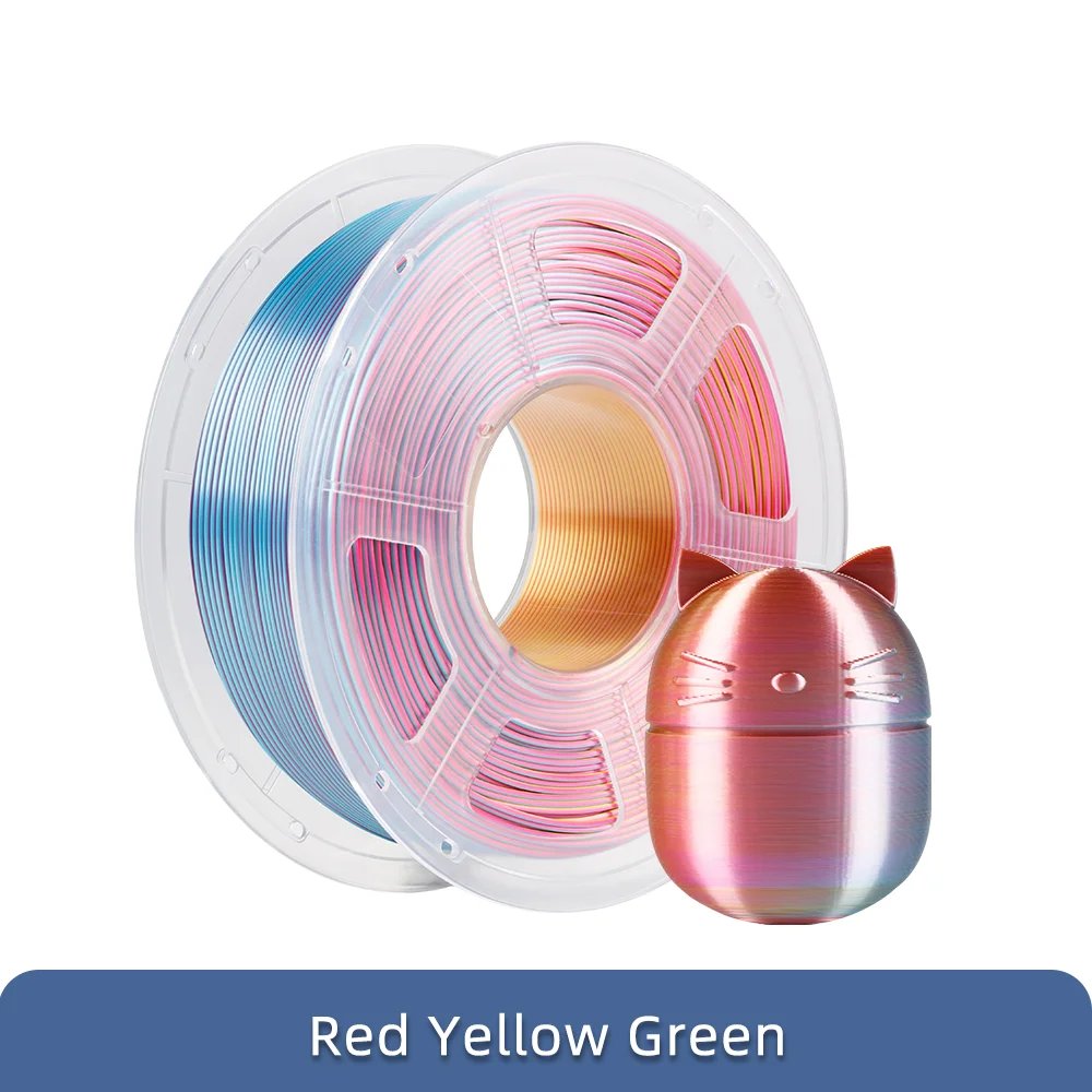 1KG Red Yellow Green