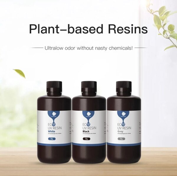 ANYCUBIC Plant-based ECO Resin For 3D Printer