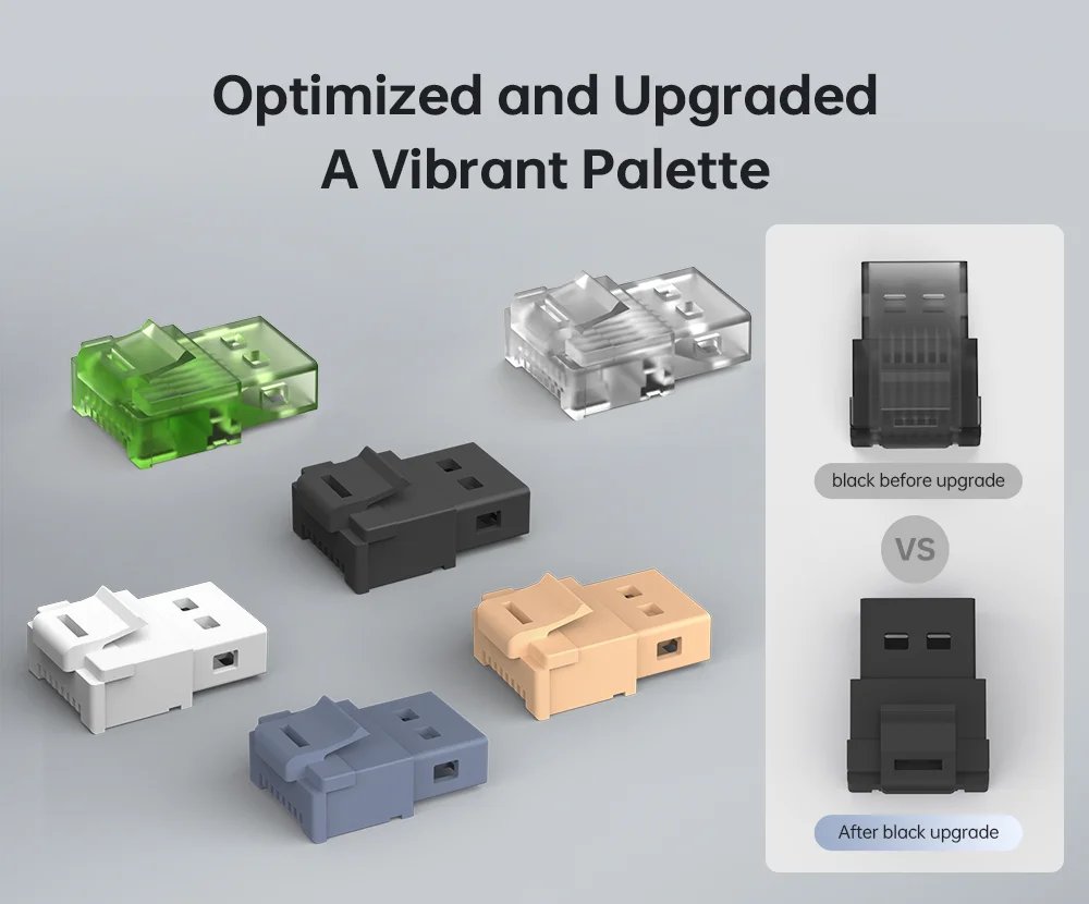 ANYCUBIC ABS-Like Pro 2 Resin 3D Printing Material For LCD SLA 3D Printer Rapid UV Curing 405nm 3D Resin High Precision