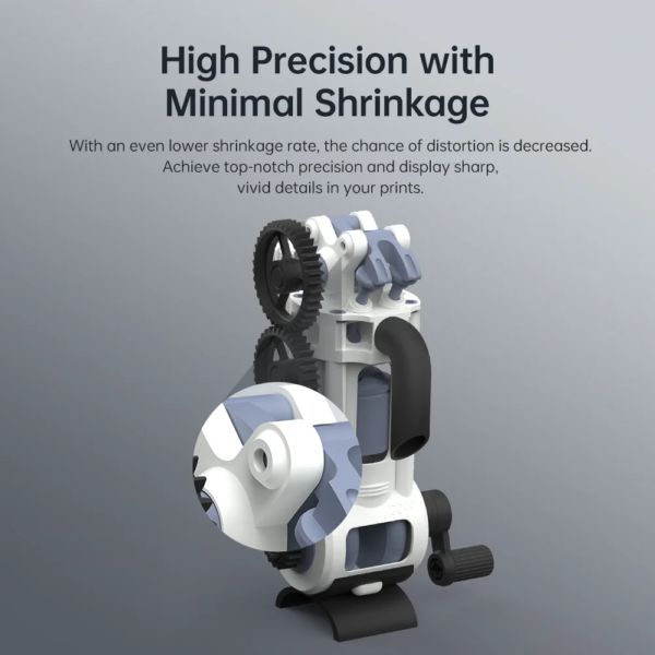 ANYCUBIC ABS-Like Pro 2 Resin 3D Printing