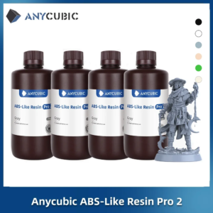 ANYCUBIC ABS-Like Pro 2 Resin 3D Printing