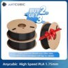 ANYCUBIC High Speed Filament PLA (1KG 2KG 3KG)